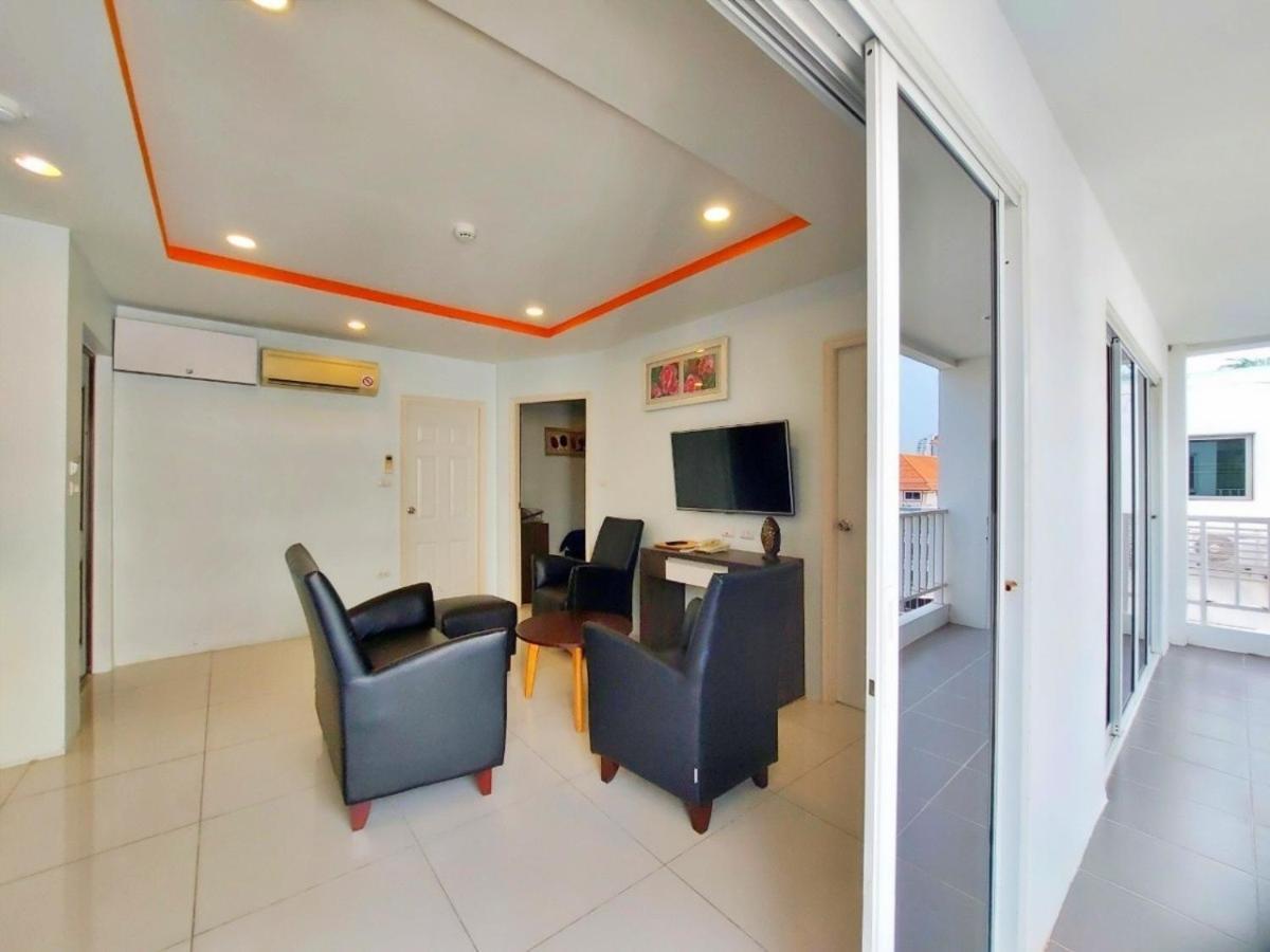 2 Bedroom Calm Area, Huge Balcony, Friendly Staff Pattaya