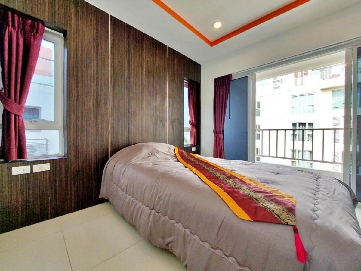 2 Bedroom Calm Area, Huge Balcony, Friendly Staff Pattaya