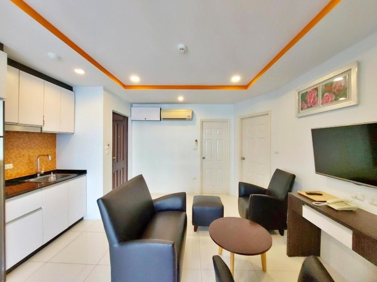 2 Bedroom Calm Area, Huge Balcony, Friendly Staff Pattaya