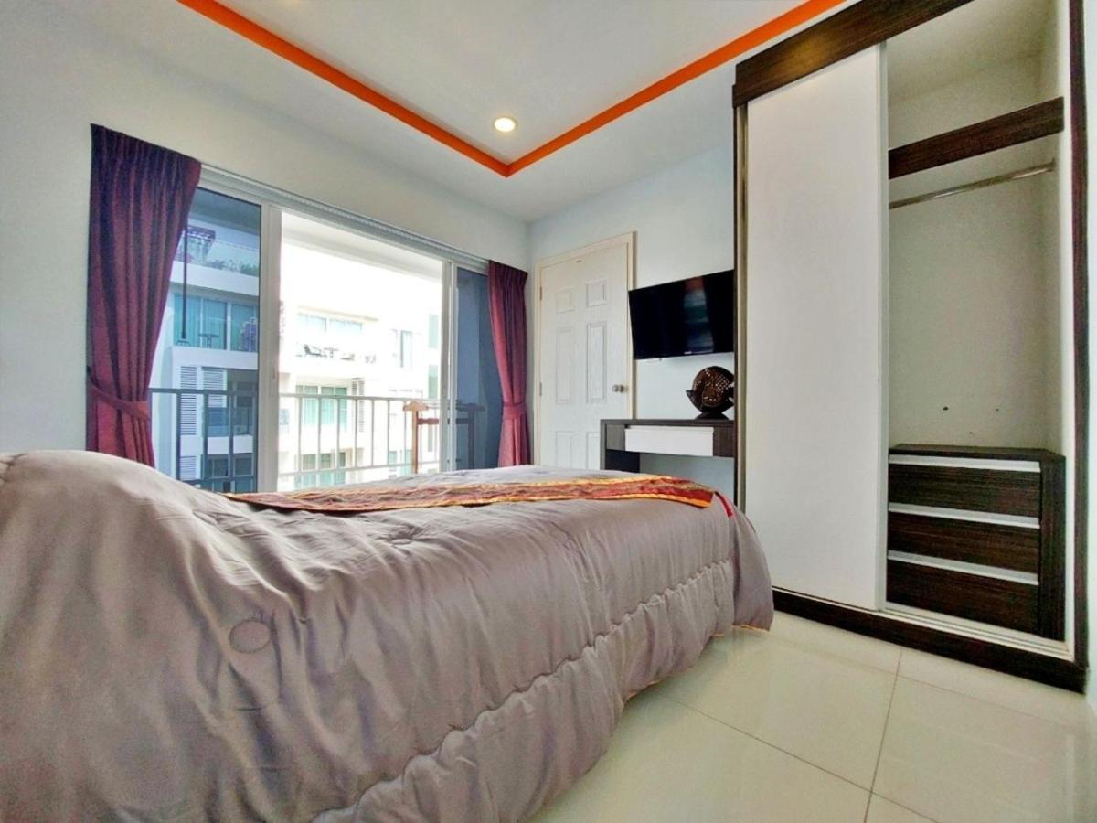 Apartment 2 Bedroom Calm Area, Huge Balcony, Friendly Staff