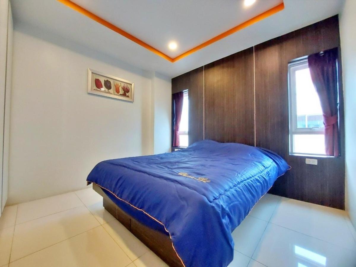 Apartment 2 Bedroom Calm Area, Huge Balcony, Friendly Staff Pattaya