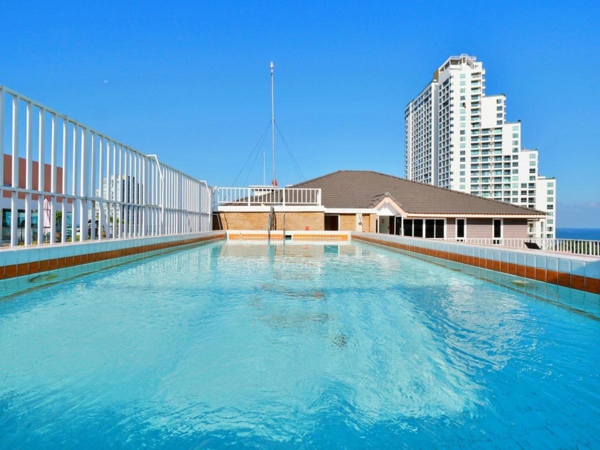 2 Bedroom Calm Area, Huge Balcony, Friendly Staff Pattaya