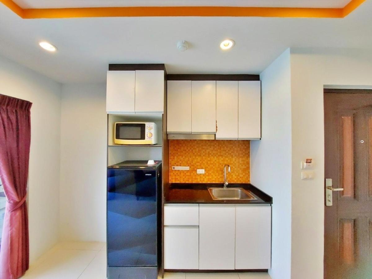 2 Bedroom Calm Area, Huge Balcony, Friendly Staff * Pattaya