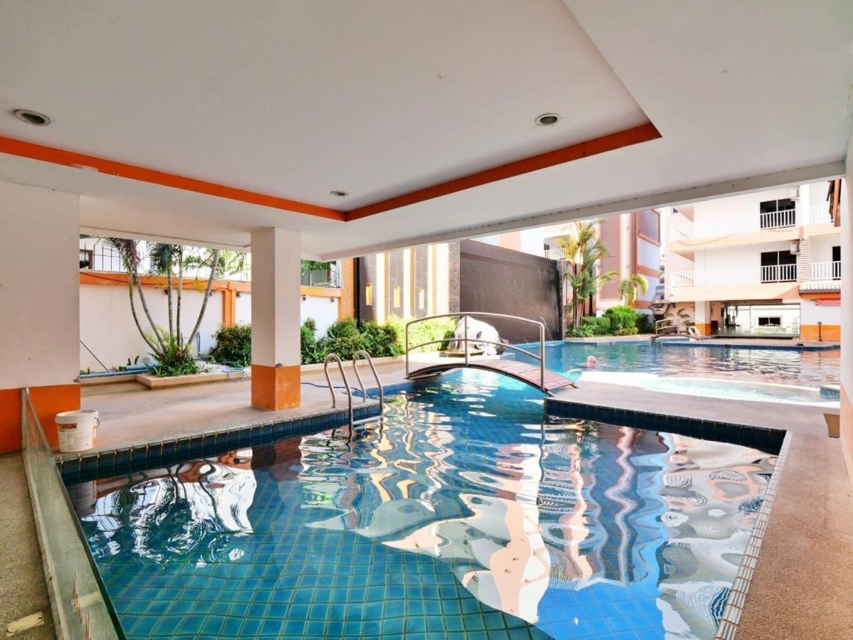 2 Bedroom Calm Area, Huge Balcony, Friendly Staff Pattaya